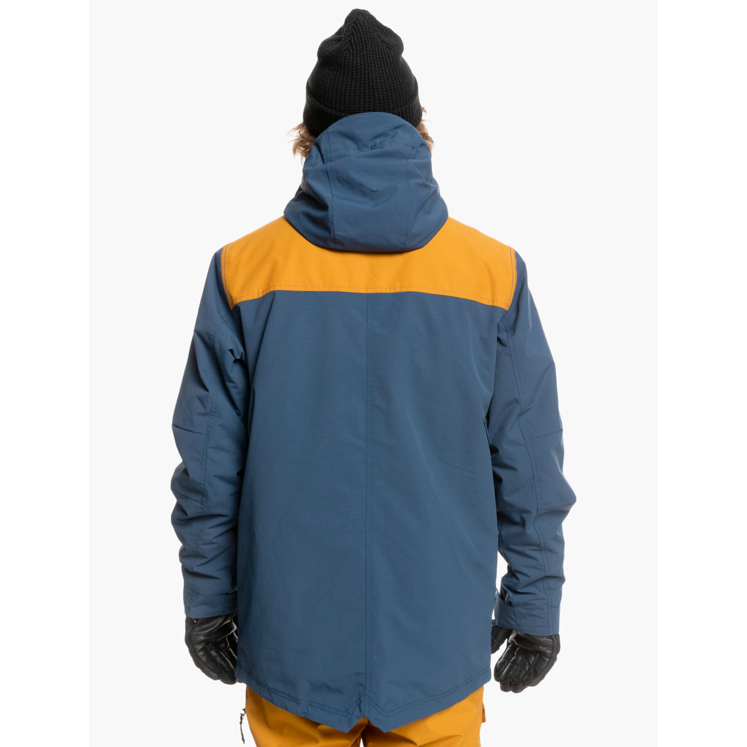 Quiksilver Fairbanks Insulated Jacket Quick Delivery Sale At 62% ...